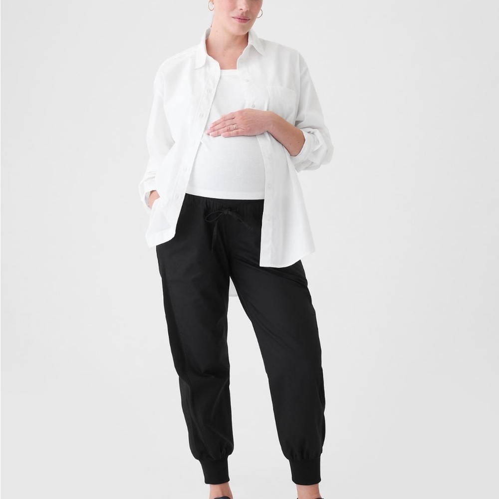 Gap Maternity Joggers
